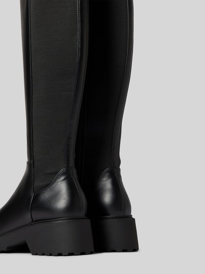Peek & Cloppenburg Steve MaddenStiefel mit elastischen Einsätzen Modell 'CALLBACK' in black Cyber Monday
