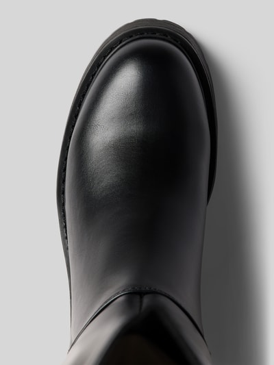 Peek & Cloppenburg Steve MaddenStiefel mit elastischen Einsätzen Modell 'CALLBACK' in black Cyber Monday