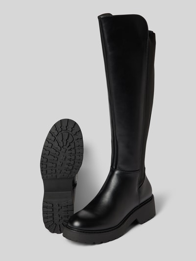 Peek & Cloppenburg Steve MaddenStiefel mit elastischen Einsätzen Modell 'CALLBACK' in black Cyber Monday