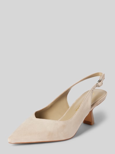Peek & Cloppenburg ALMA EN PENASandalette mit Fesselriemen in beige Top Angebot