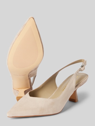 Peek & Cloppenburg ALMA EN PENASandalette mit Fesselriemen in beige Top Angebot