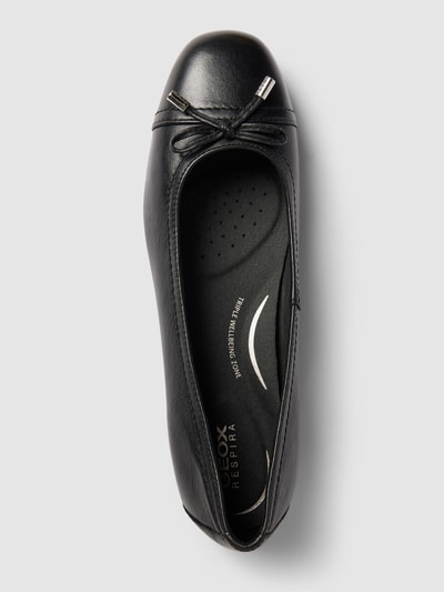 Peek & Cloppenburg GeoxBallerina Modell 'ANNYTAH' in black in black Exklusive Angebote