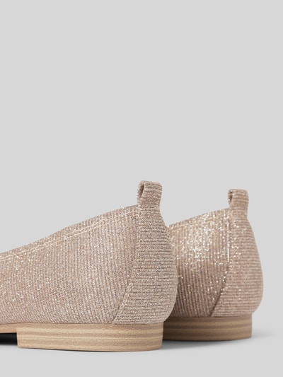 Peek & Cloppenburg TamarisBallerinas mit Strasssteinbesatz in rose Tiefpreis