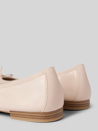 Peek & Cloppenburg TamarisBallerinas in unifarbenem Design in rosa Wochenangebot