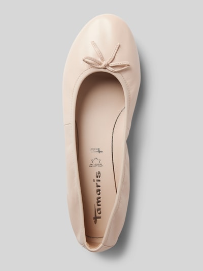 Peek & Cloppenburg TamarisBallerinas in unifarbenem Design in rosa Wochenangebot