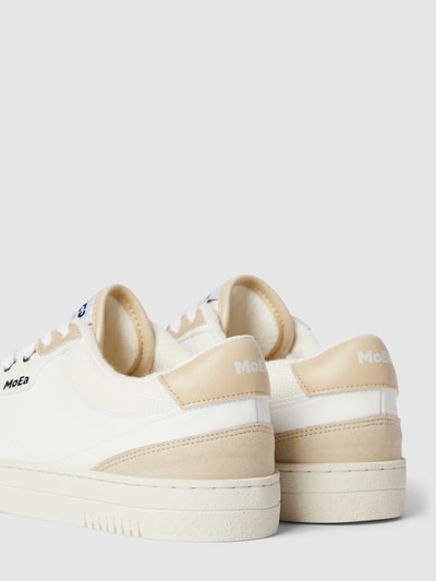 Peek & Cloppenburg MoEaSneaker in Two-Tone-Machart Modell 'GEN 3 CORN' in beige JETZT KAUFEN