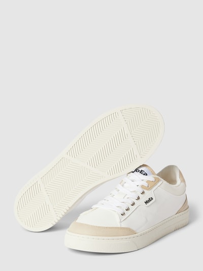 Peek & Cloppenburg MoEaSneaker in Two-Tone-Machart Modell 'GEN 3 CORN' in beige JETZT KAUFEN