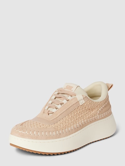 Peek & Cloppenburg Steve MaddenSneaker in Strick-Optik Modell 'DOUBLETAKE' in beige