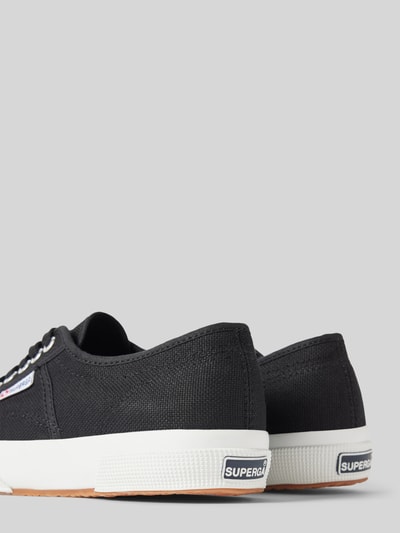 Peek & Cloppenburg SupergaSneaker mit Label-Detail in black Bis zu 60% Rabatt
