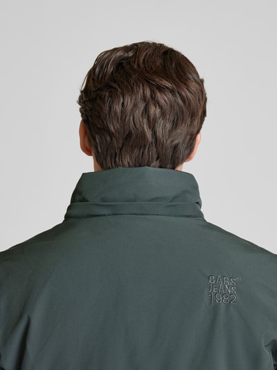 Peek & Cloppenburg CARS JEANSJacke mit Reißverschlusstaschen Modell 'MILTON' in oliv Flash Sale