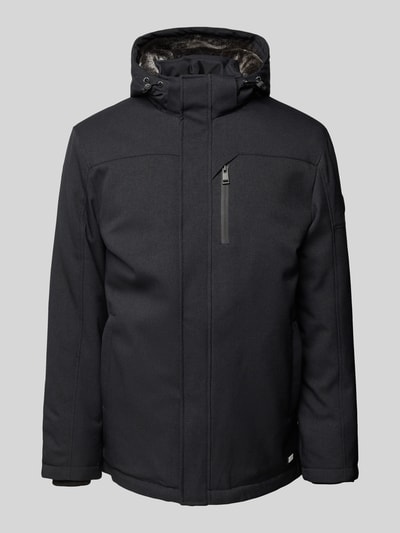 Peek & Cloppenburg CARS JEANSJacke mit Brusttasche Modell 'NERICKS' in anthrazit Online Shopping