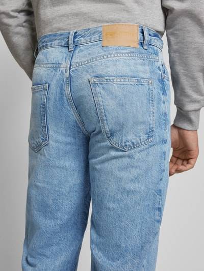 Peek & Cloppenburg REVIEWEssentials Straight Fit Jeans in blau Preisnachlass
