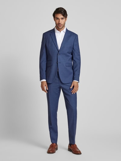 Peek & Cloppenburg OLYMP No. SixSuper Slim Fit Business-Hemd mit Kentkragen in weiss