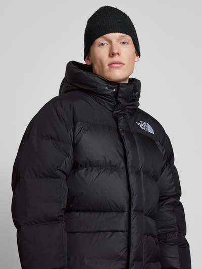 Peek & Cloppenburg The North FaceSteppparka mit Label-Stitching in black Große Rabatte
