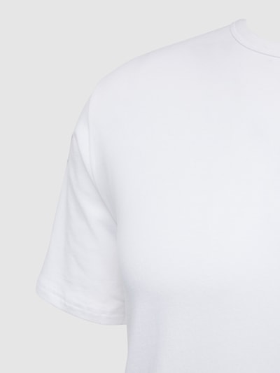 Peek & Cloppenburg Tommy HilfigerT-Shirt mit Rundhalsausschnitt im 3er-Pacl in weiss Räumungsverkauf