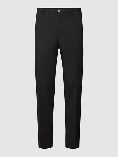 Peek & Cloppenburg MCNEALHose mit Bügelfalten in black Kauf eins, bekomm eins gratis