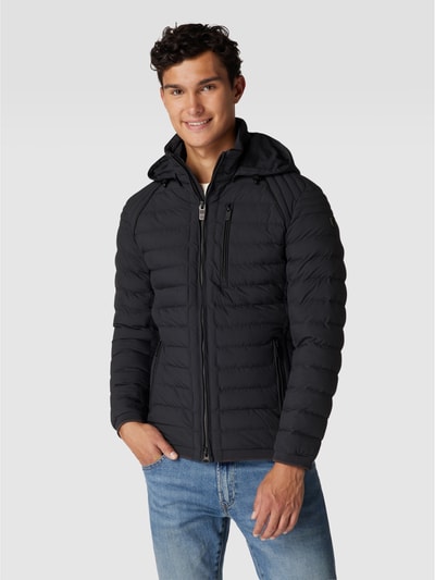 Peek & Cloppenburg WellensteynJacke Molecule Men MOLH-719 in blau Tiefpreis