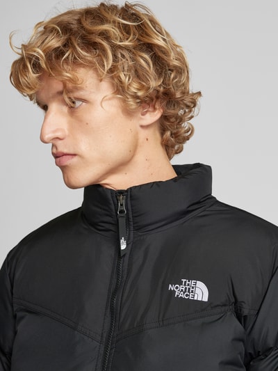Peek & Cloppenburg The North FaceSteppjacke mit Stehkragen Modell 'SAIKURU' in black Letzte 3 Tage