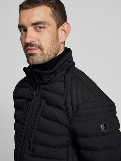 Peek & Cloppenburg WellensteynJacke Molecule Men MOLH-719 in black Bis zu 65% Rabatt
