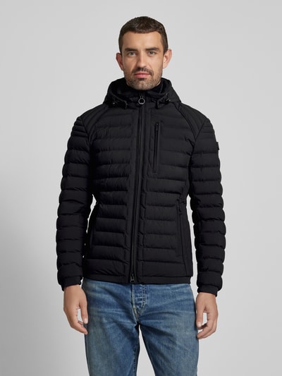 Peek & Cloppenburg WellensteynJacke Molecule Men MOLH-719 in black Bis zu 65% Rabatt