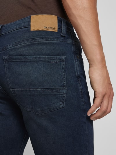 Peek & Cloppenburg MCNEALRegular Fit Jeans im 5-Pocket-Design in royal Sonderangebot der Fabrik