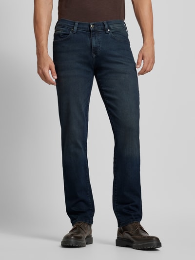 Peek & Cloppenburg MCNEALRegular Fit Jeans im 5-Pocket-Design in royal Sonderangebot der Fabrik