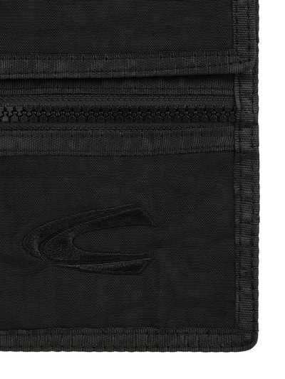 Peek & Cloppenburg camel activePortemonnaie mit Schulterriemen in black Speichern exportieren