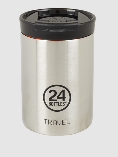Peek & Cloppenburg 24bottlesTravel Mug aus Edelstahl in silber Hotsell