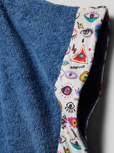 Peek & Cloppenburg SUN OF A BEACHPoncho aus Frottee in petrol Meist gekauft