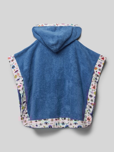 Peek & Cloppenburg SUN OF A BEACHPoncho aus Frottee in petrol Meist gekauft