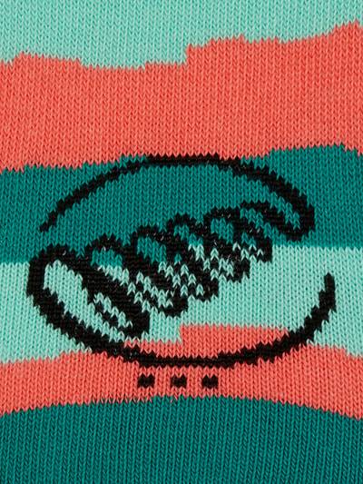 Peek & Cloppenburg Many MorningsSneakersocken mit Allover-Muster in rot Fabrikpreis