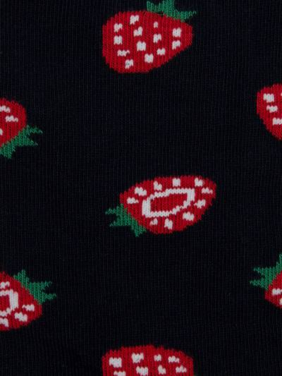 Peek & Cloppenburg Many MorningsSocken mit Allover-Muster in rot Online Shopping