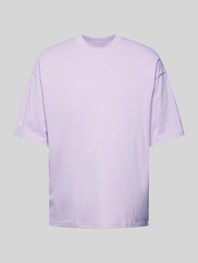 Peek & Cloppenburg REVIEWEssentials Oversized T-Shirt in flieder Online Outlet