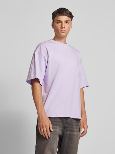 Peek & Cloppenburg REVIEWEssentials Oversized T-Shirt in flieder Online Outlet