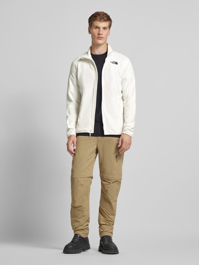 Peek & Cloppenburg The North FaceSweatjacke mit Stehkragen in weiss Bestseller
