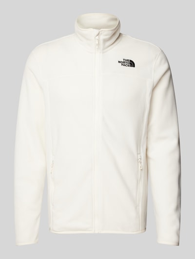 Peek & Cloppenburg The North FaceSweatjacke mit Stehkragen in weiss Bestseller