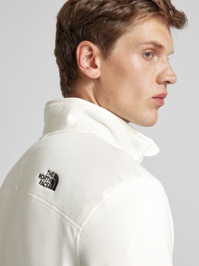 Peek & Cloppenburg The North FaceSweatjacke mit Stehkragen in weiss Bestseller