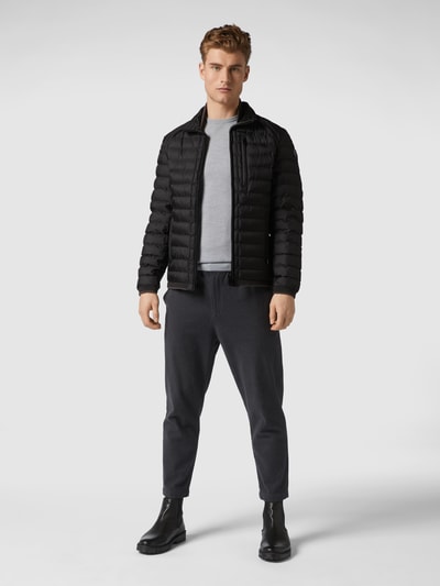 Peek & Cloppenburg WellensteynJacke Molecule Men MOLM-667 in black