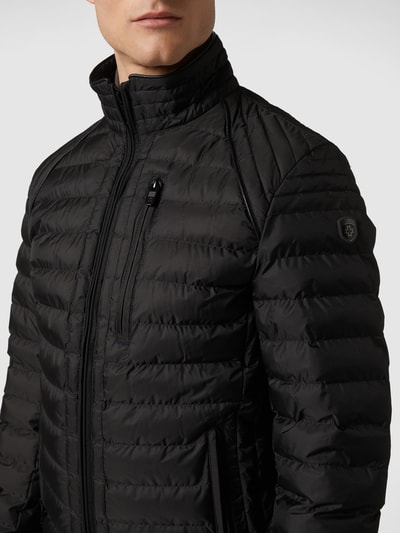 Peek & Cloppenburg WellensteynJacke Molecule Men MOLM-667 in black Super Sparpreis