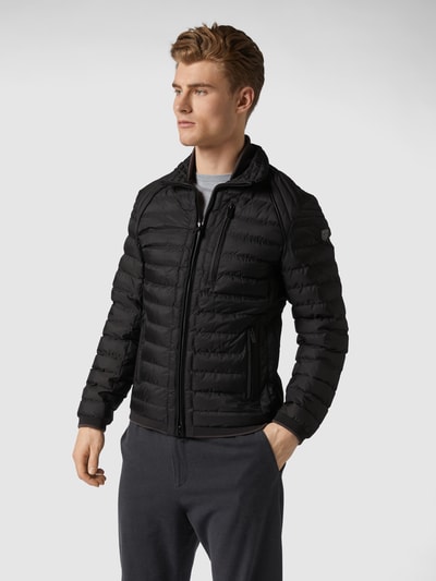Peek & Cloppenburg WellensteynJacke Molecule Men MOLM-667 in black Super Sparpreis