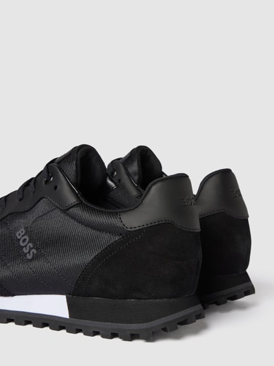 Peek & Cloppenburg BOSSSneaker mit Kontraststreifen in black Discount Store für neue Produkte