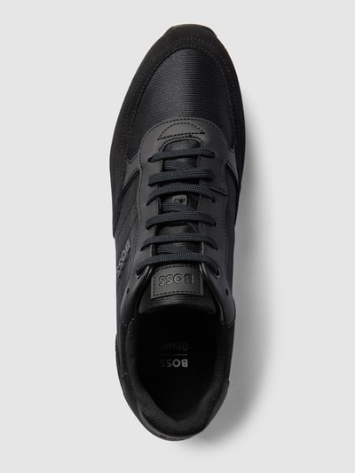 Peek & Cloppenburg BOSSSneaker mit Kontraststreifen in black Discount Store für neue Produkte