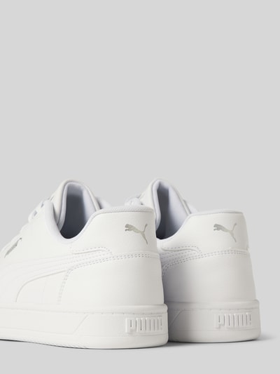 Peek & Cloppenburg PumaSneaker mit Label-Print Modell 'Caven 2.0' in weiss Kostenloser Versand international