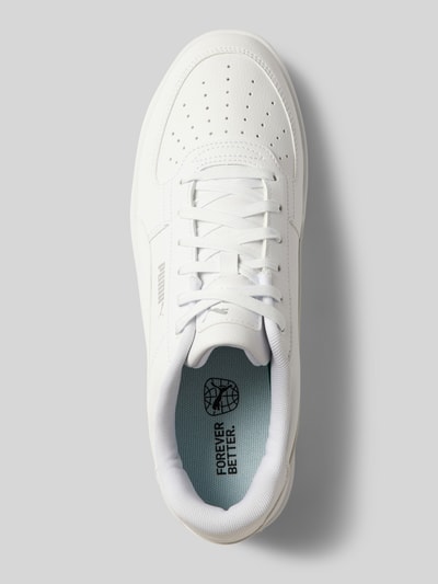 Peek & Cloppenburg PumaSneaker mit Label-Print Modell 'Caven 2.0' in weiss Kostenloser Versand international