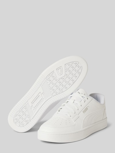Peek & Cloppenburg PumaSneaker mit Label-Print Modell 'Caven 2.0' in weiss Kostenloser Versand international