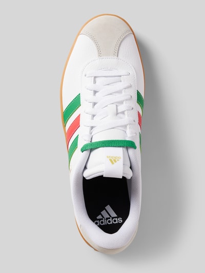 Peek & Cloppenburg ADIDAS SPORTSWEARSneaker mit Kontraststreifen in weiss Fabrikladen