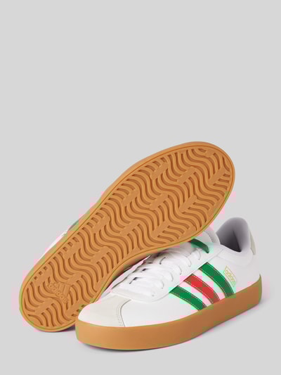 Peek & Cloppenburg ADIDAS SPORTSWEARSneaker mit Kontraststreifen in weiss Fabrikladen