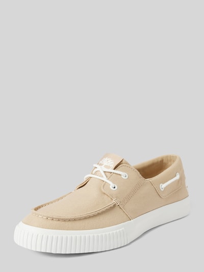 Peek & Cloppenburg TimberlandSneaker mit Schnürverschluss Modell 'MYLO' in beige