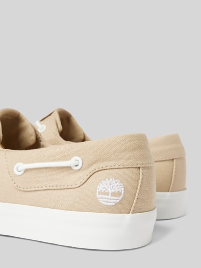 Peek & Cloppenburg TimberlandSneaker mit Schnürverschluss Modell 'MYLO' in beige zollfrei