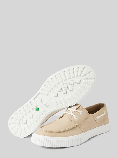 Peek & Cloppenburg TimberlandSneaker mit Schnürverschluss Modell 'MYLO' in beige zollfrei